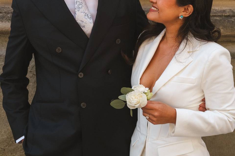 Cata and Chris's Wedding