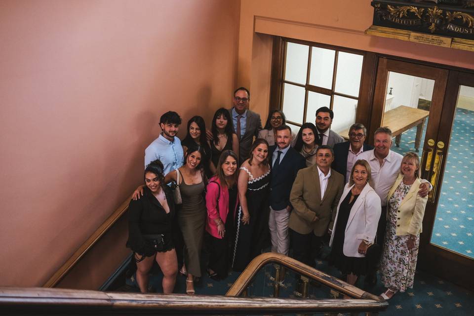 Cata and Chris's Wedding
