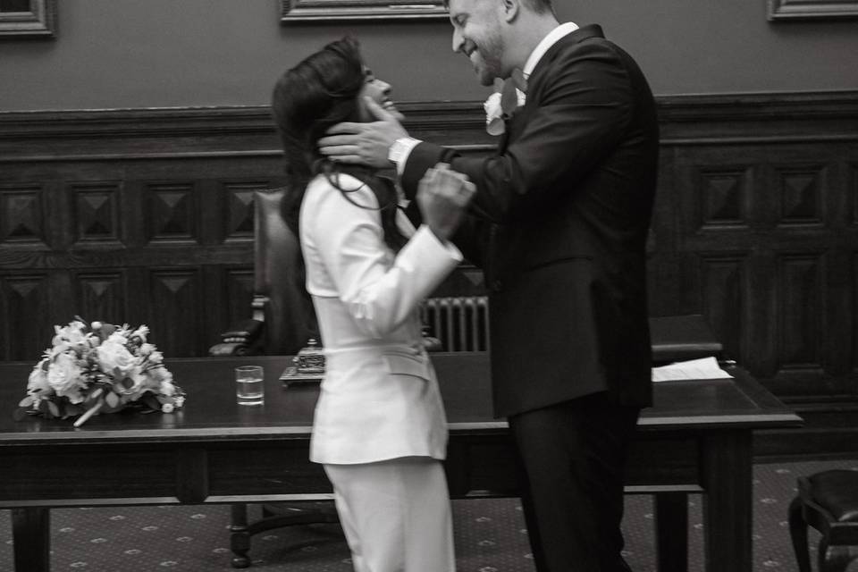 Cata and Chris's Wedding