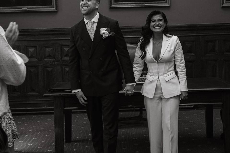 Cata and Chris's Wedding