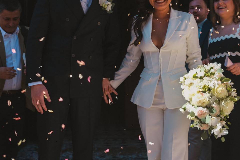 Cata and Chris's Wedding
