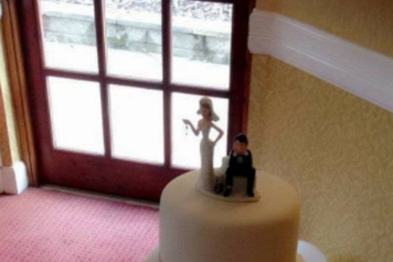 Wedding cake