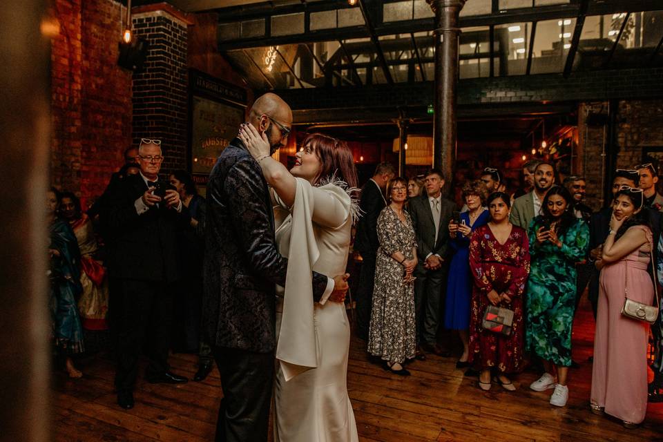 First Dance