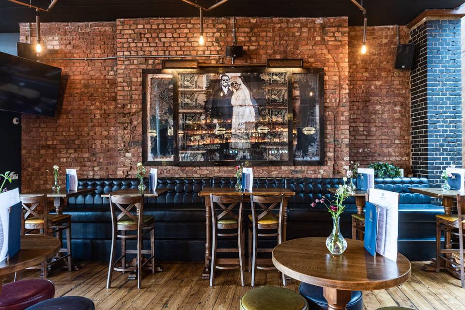 Main Bar