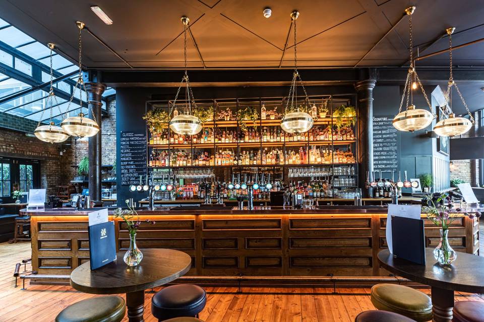 Main Bar