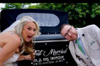 George Jones Wedding Cars
