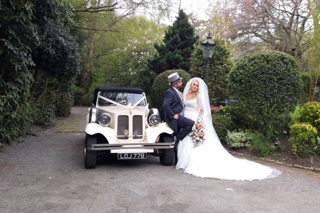 George Jones Wedding Cars
