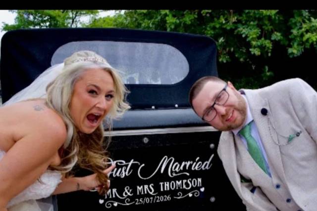 George Jones Wedding Cars