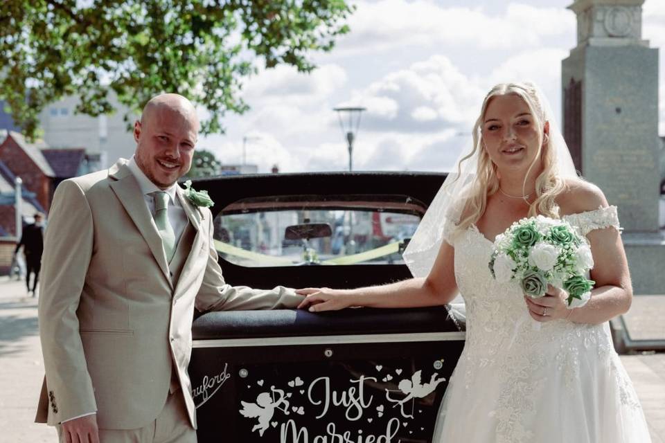 Personalised decal