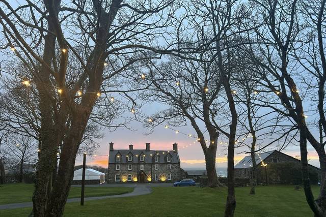 Hendre Hall Llwyngwril
