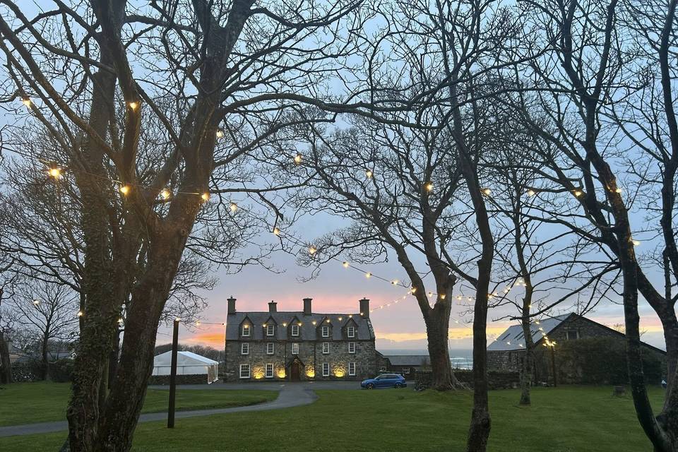 Hendre Hall Llwyngwril