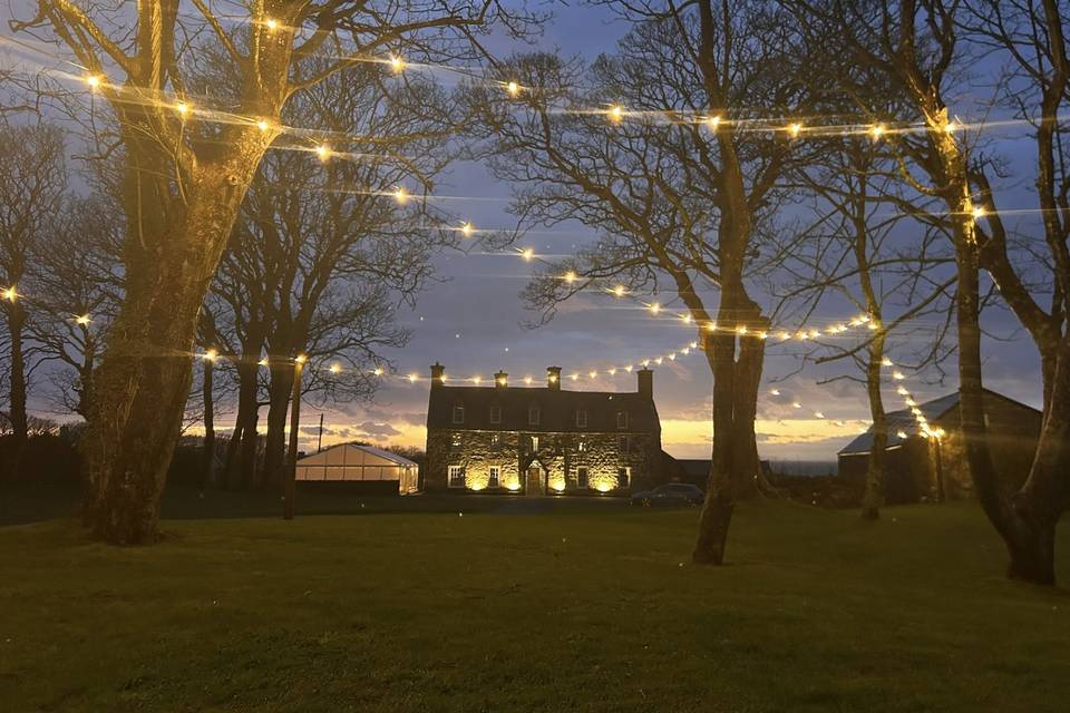 Hendre Hall Llwyngwril