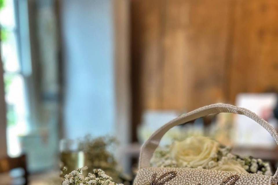 Weddings at Hendre Hall