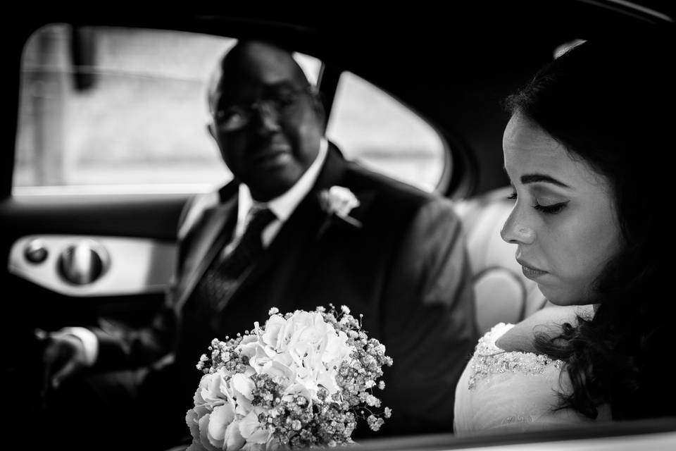 Emotional Wedding Photography