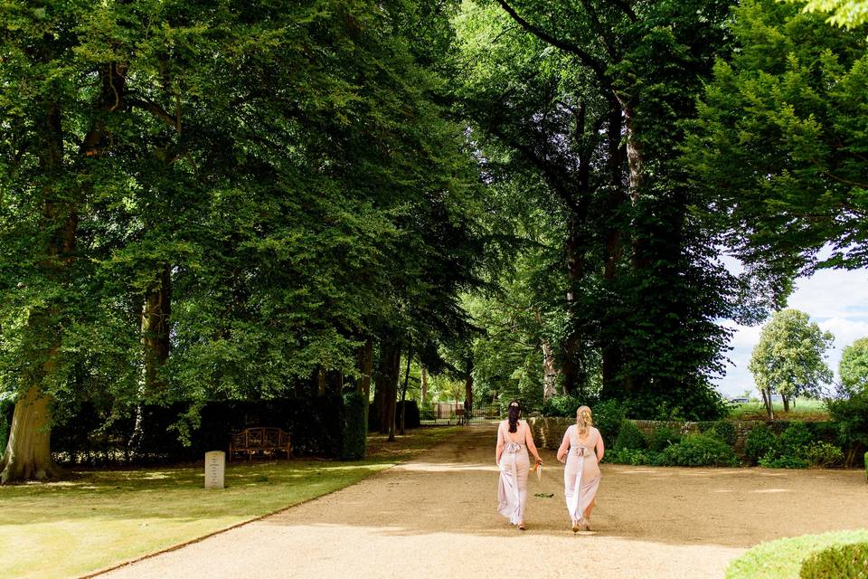 The Orangery at Settrington