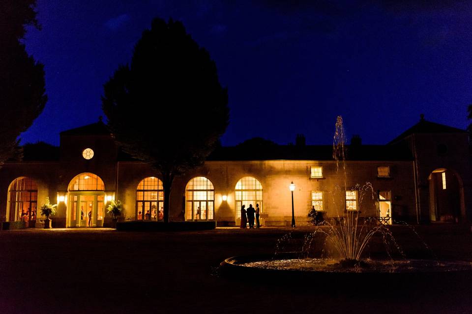 The Orangery at Settrington