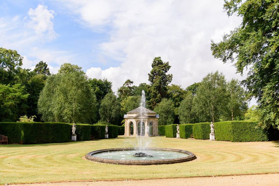 The Orangery at Settrington