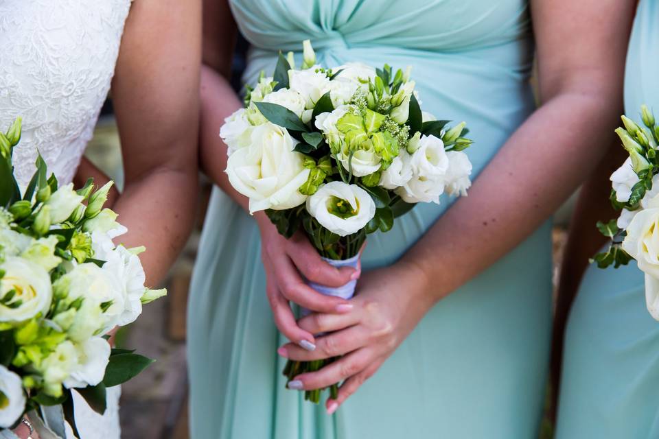 Bridesmaids Bouquet