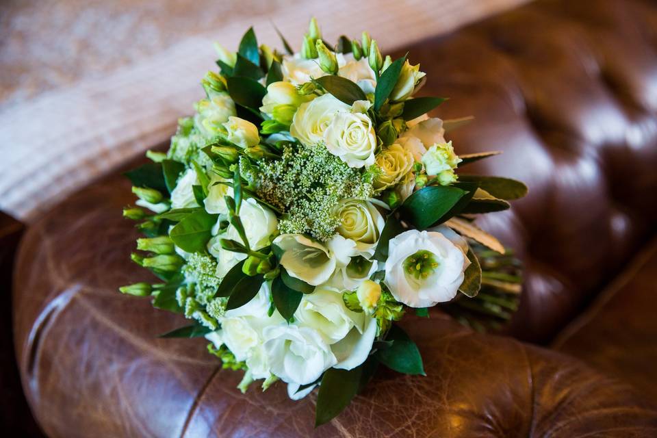 Wedding Bouquet