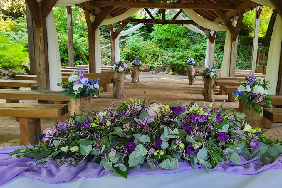 Ceremony Flowers