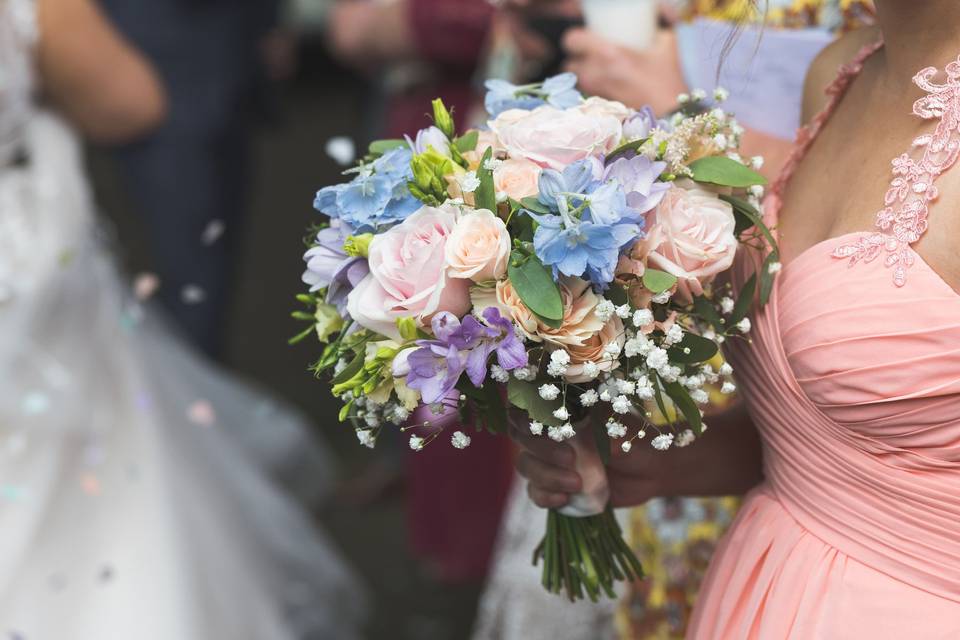 Bridesmaids Bouquet