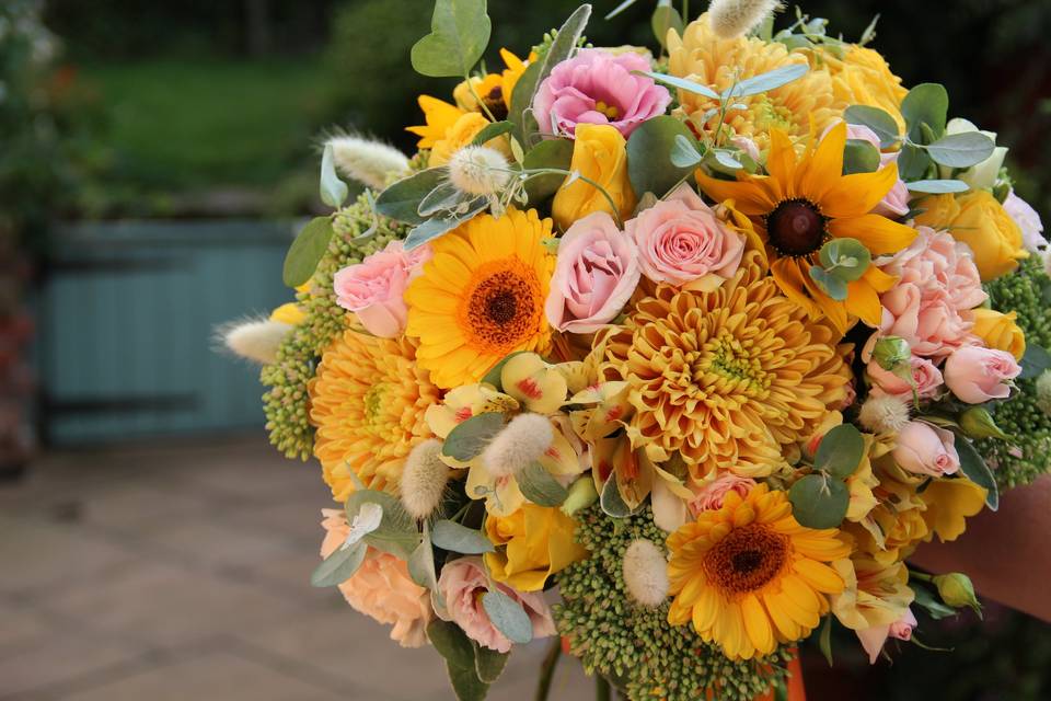 Wedding Bouquet