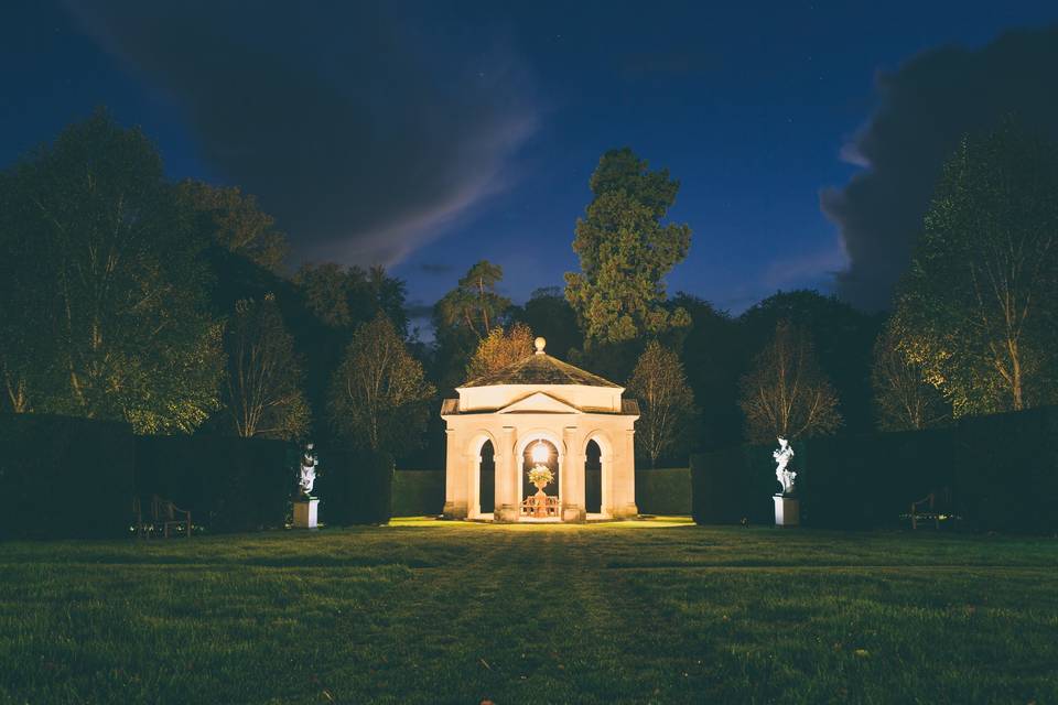 The Orangery at Settrington