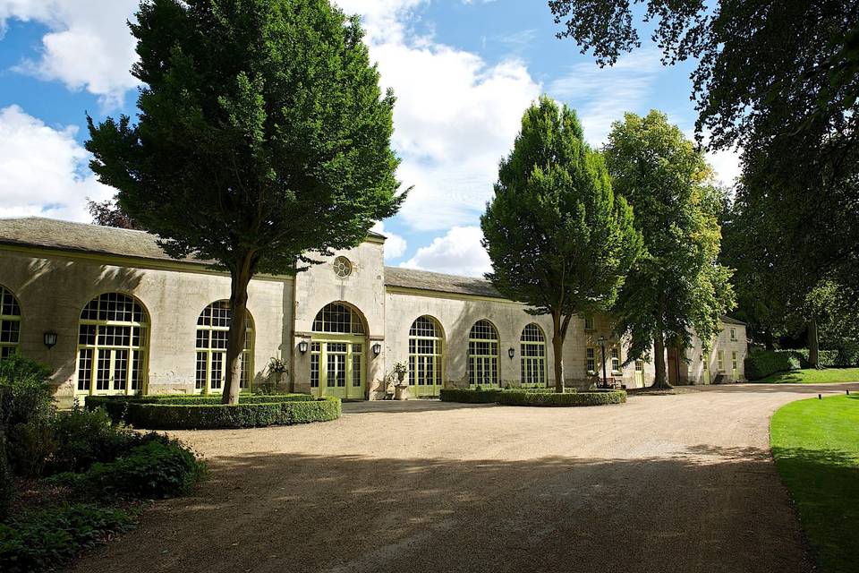 The Orangery at Settrington