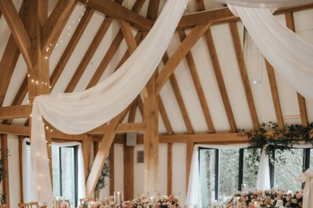Barn design and styling
