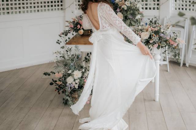 Kentish summer wedding