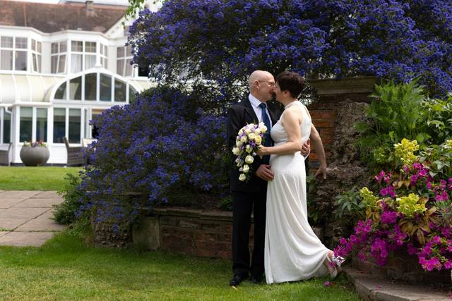 Helen & Bill