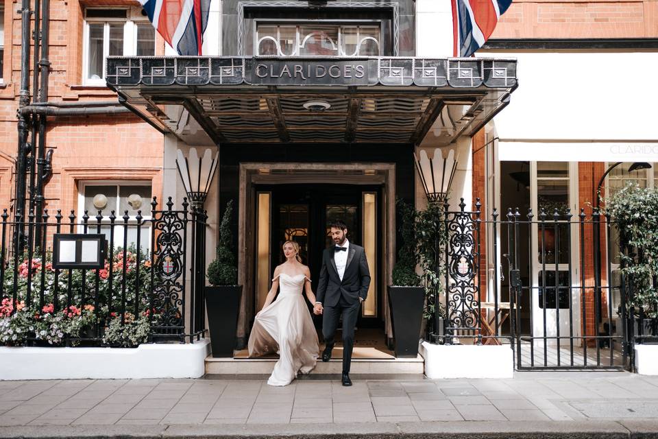 A London elopement
