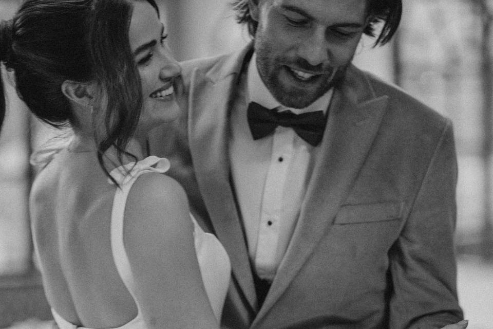 Fun unpretentious weddings
