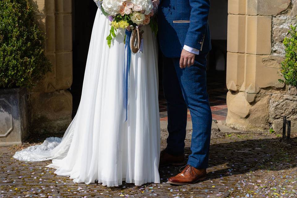 Victoria & Alex