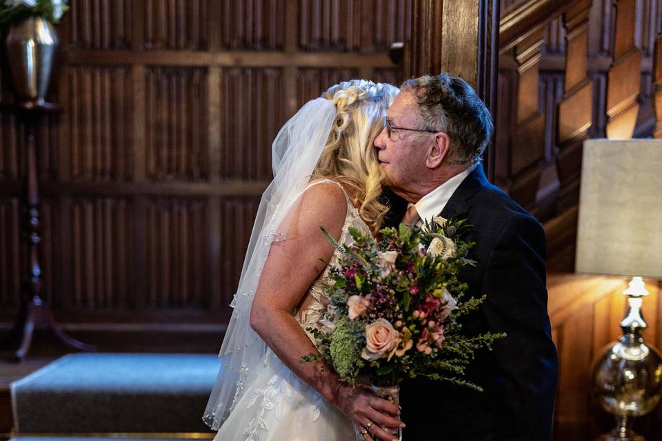 Sarah & Brian