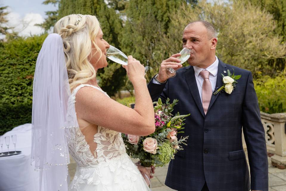 Sarah & Brian