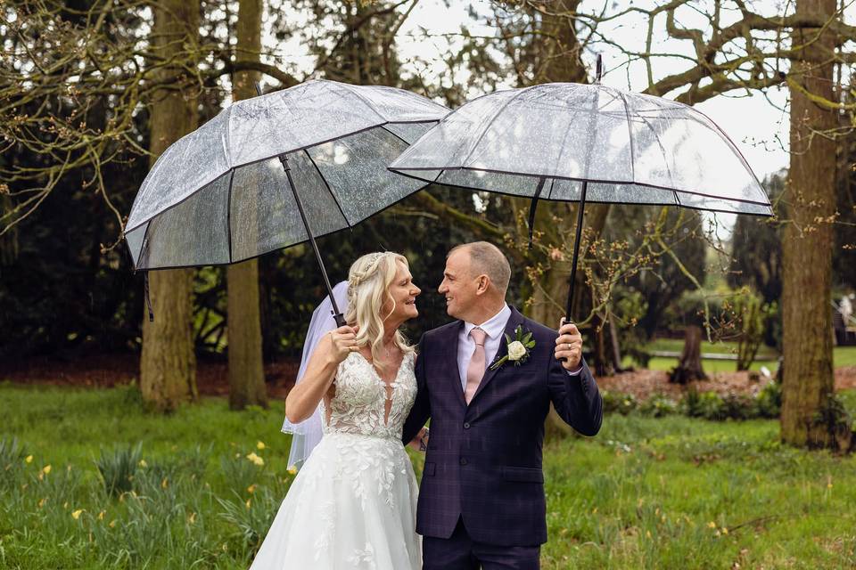 Sarah & Brian