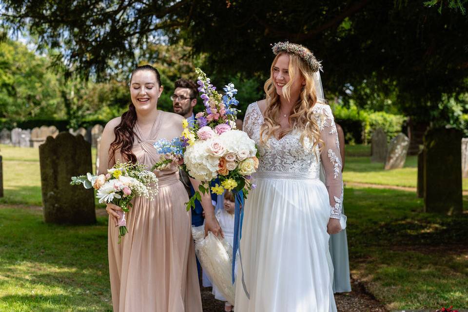 Victoria & Alex