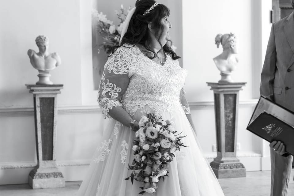 Greaves Wedding