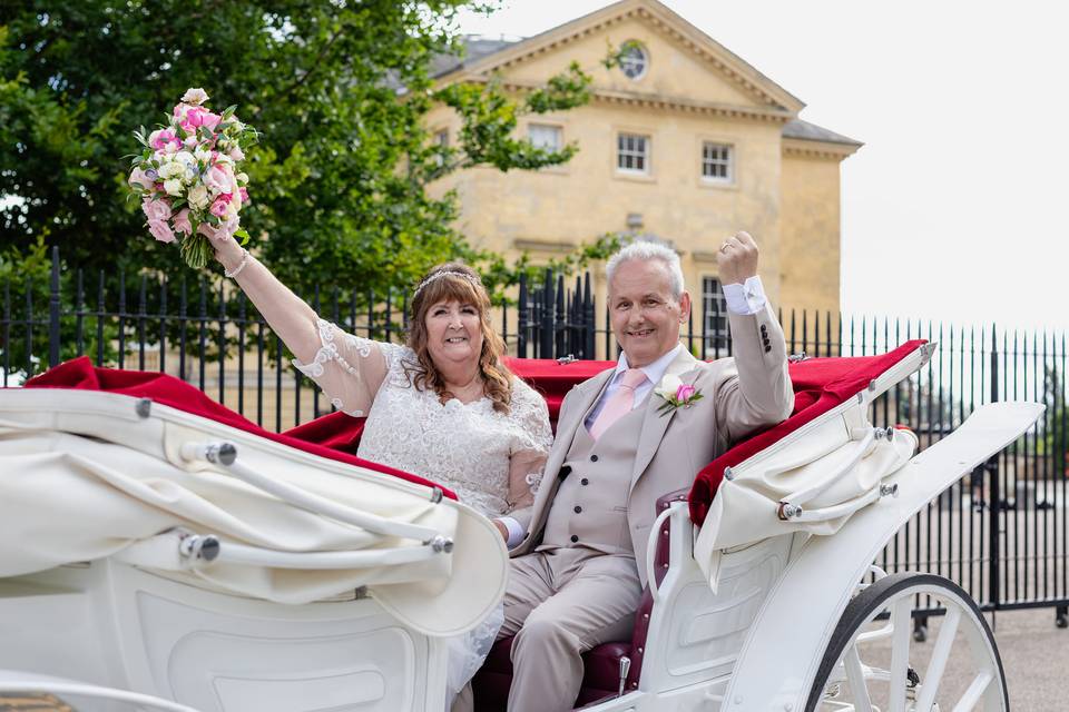 Greaves Wedding