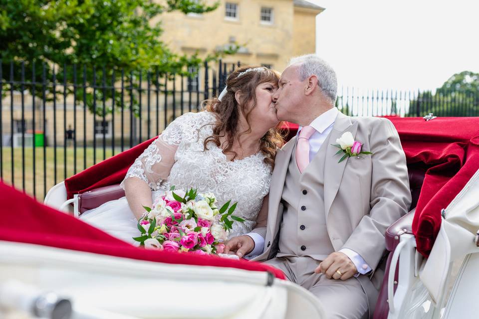 Greaves Wedding