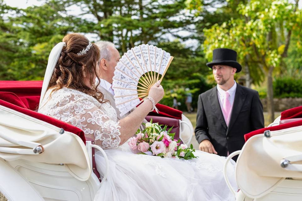 Greaves Wedding