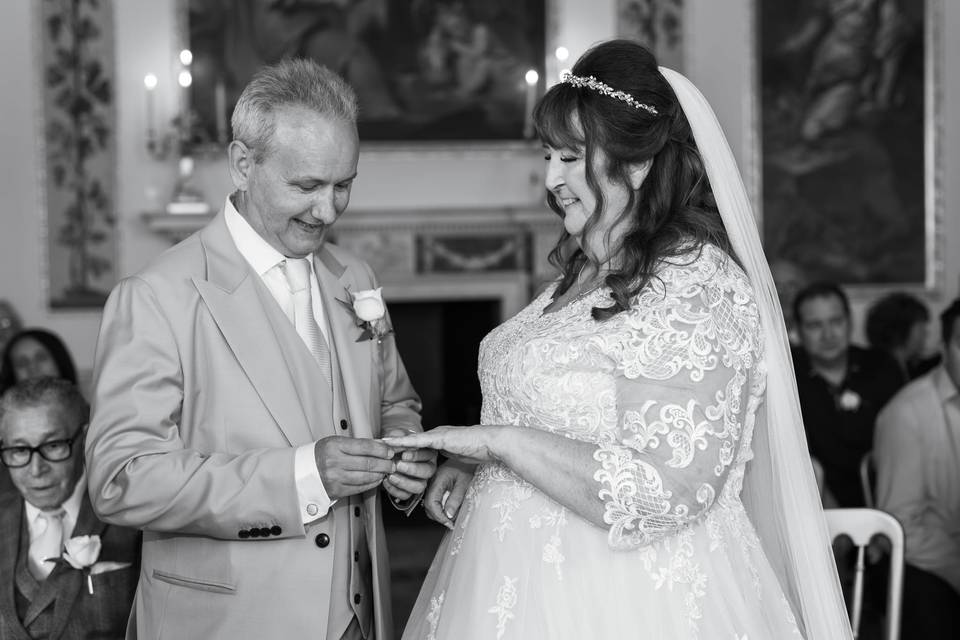Greaves Wedding