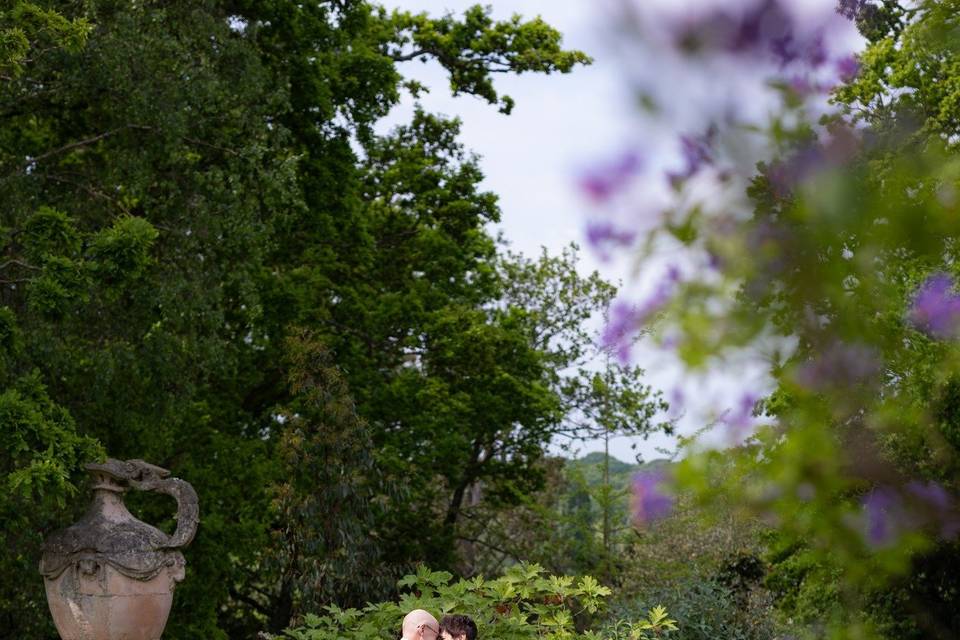 Helen & Bill