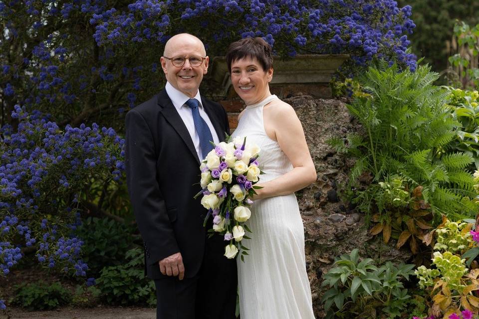 Helen & Bill