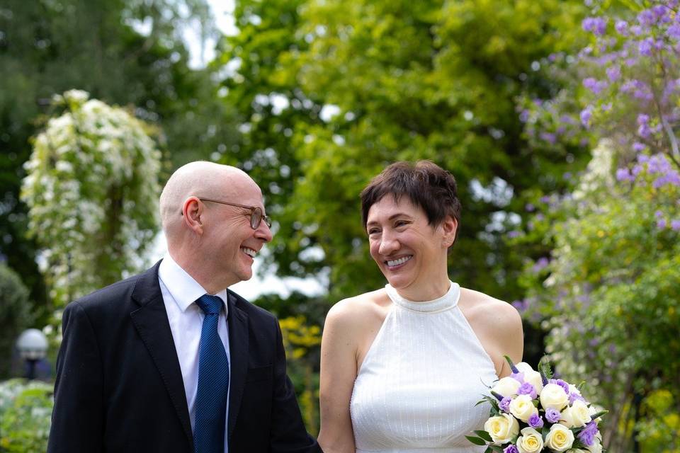 Helen & Bill