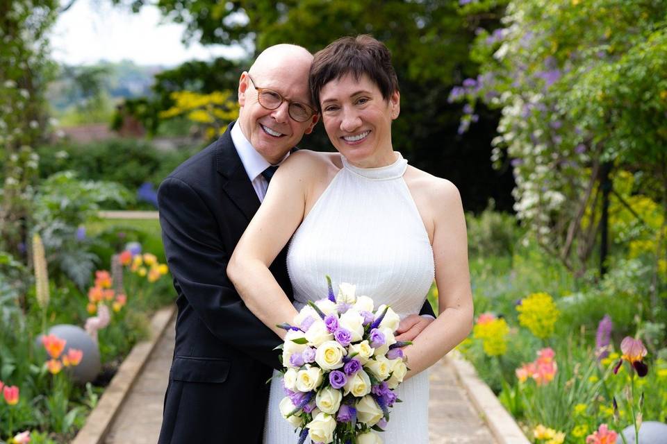 Helen & Bill