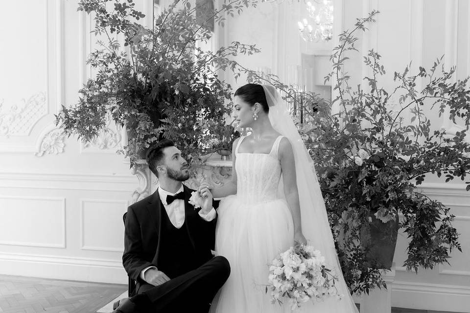 London city wedding