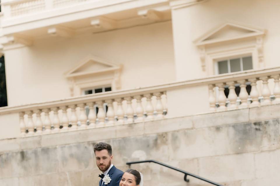 London city wedding