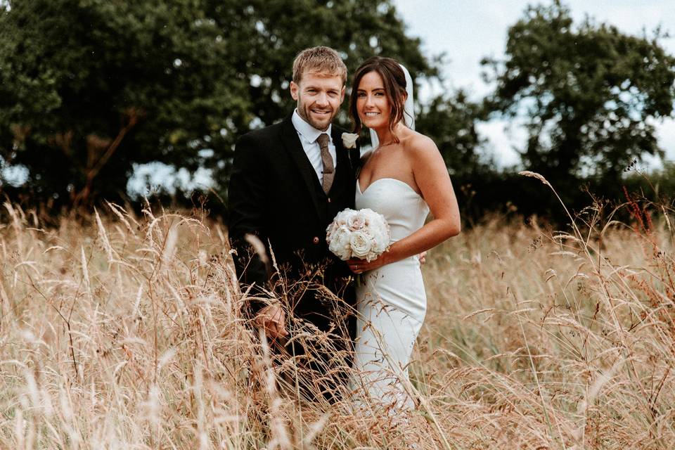 Bride & Groom